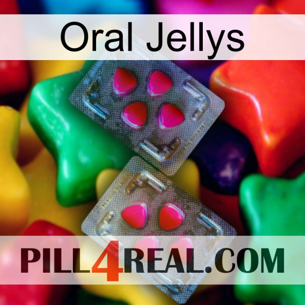 Oral Jellys 15
